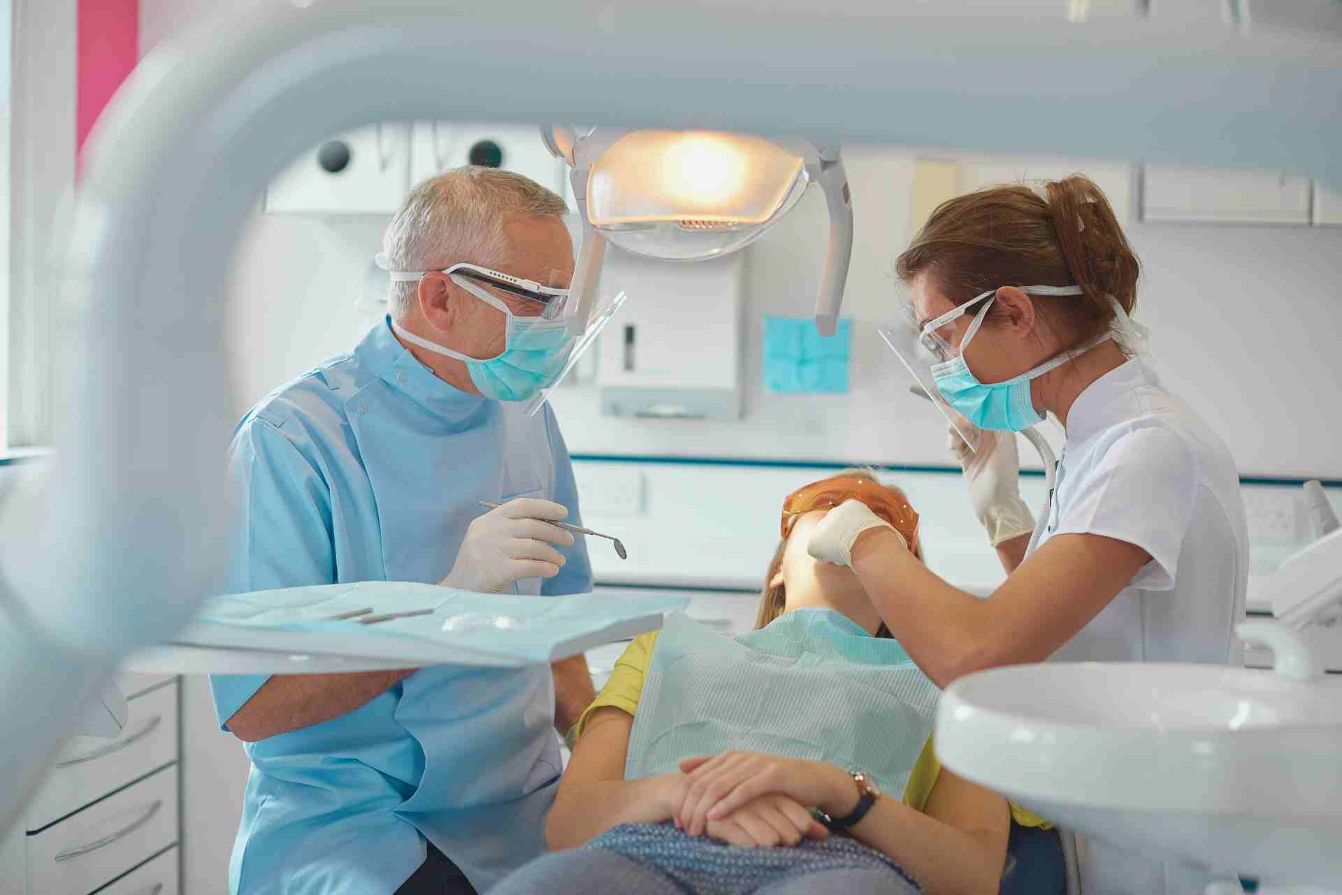 Dentist in Nesbit, MS